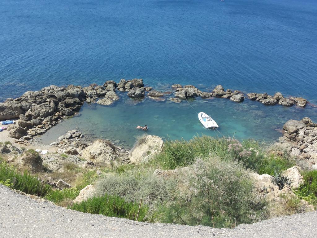 Villa Ida Isola di Isola di Capo Rizzuto Habitación foto